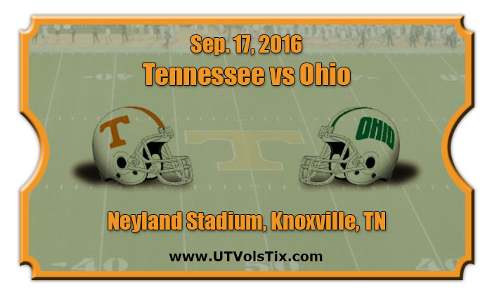 2016 Tennessee Vs Ohio