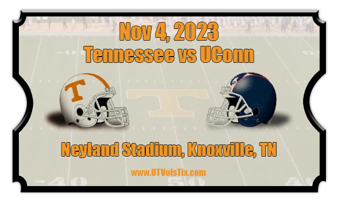 2023 Tennessee Vs Uconn