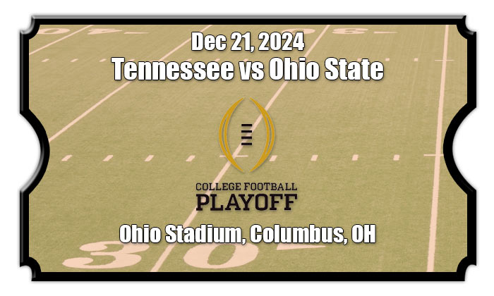 2024 Playoff UT Vs OSU